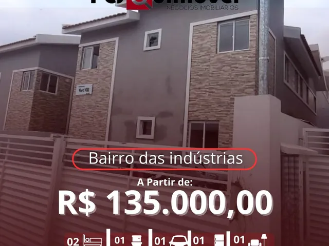 Imagem: Apartamento à venda no bairro Bairro das