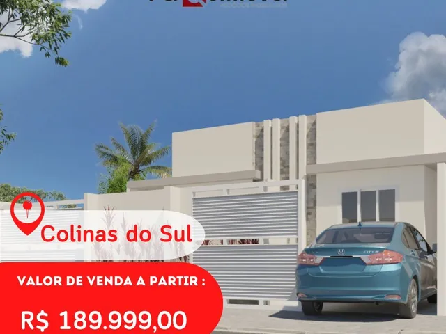 Imagem: Casa à venda no bairro COLINAS DO SUL