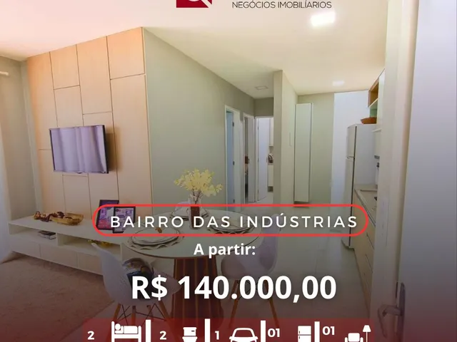 Imagem: Apartamento à venda no bairro Bairro das