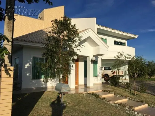 Imagem: Cambé - Casa de Condomínio - Jardim santa