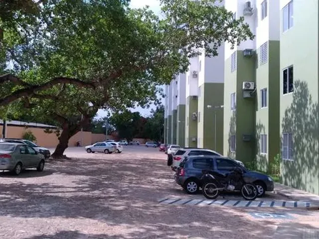 Imagem: Apto 02 Quartos Mobiliado - Morros -Prox