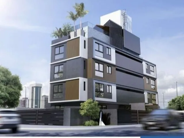 Imagem: Apartamento à venda no bairro Jardim Oceania