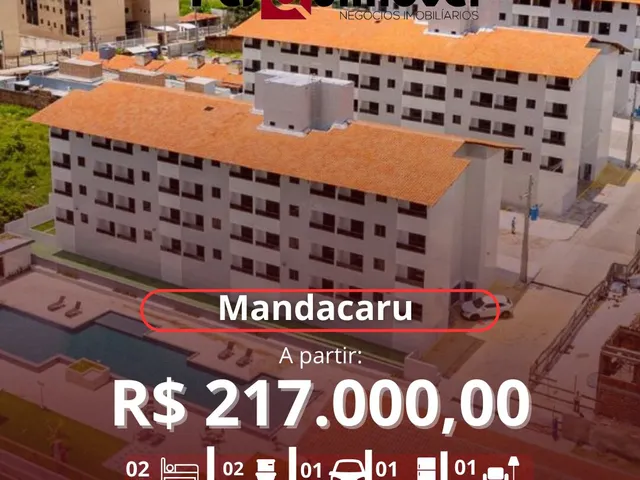 Imagem: Apartamento à venda no bairro Mandacaru