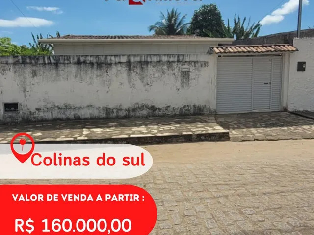 Imagem: Casa à venda no bairro COLINAS DO SUL