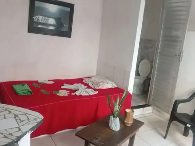 Imagem: Kitinet com Ar Condicionado e Mobiliada!