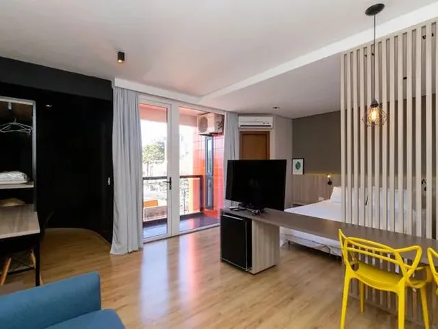 Imagem: Studio com 1 Dormitório para Alugar, 36