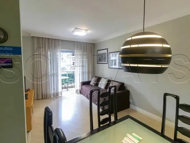 Imagem: Flat com 02 Dorms na Vila Nova Conceição