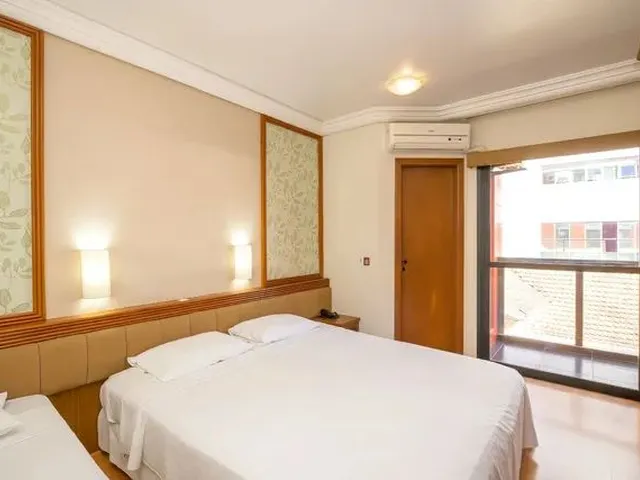 Imagem 15: Studio com 1 Dormitório para Alugar, 36 M² por R$ 2.550,00/Mês - Batel - Curitiba/Pr