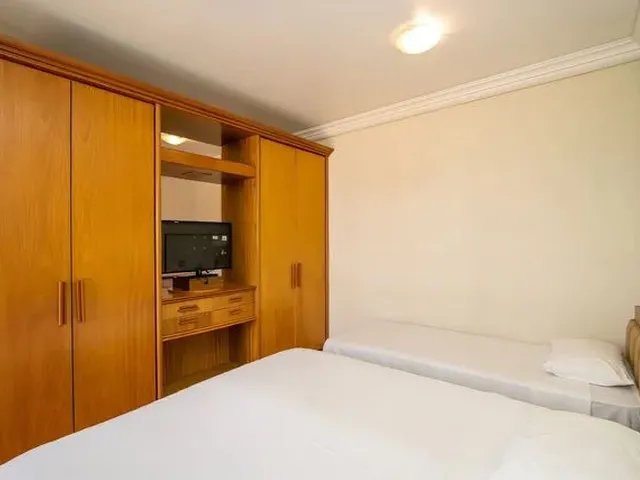 Imagem 2: Studio com 1 Dormitório para Alugar, 36 M² por R$ 2.550,00/Mês - Batel - Curitiba/Pr