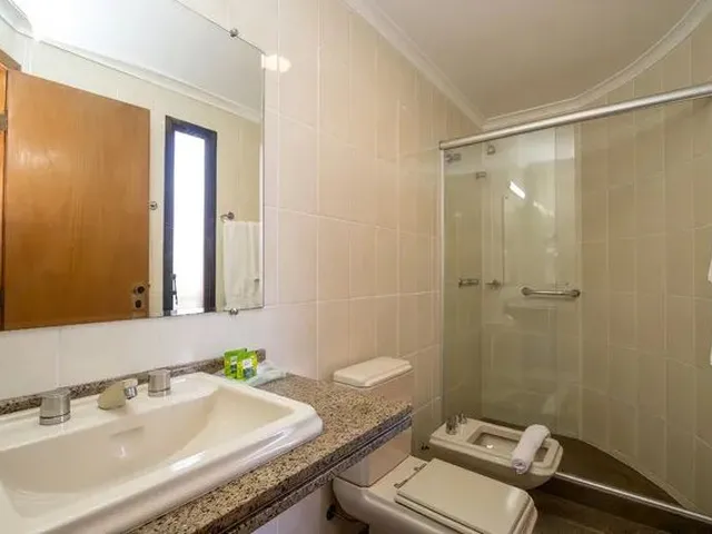 Imagem 5: Studio com 1 Dormitório para Alugar, 36 M² por R$ 2.550,00/Mês - Batel - Curitiba/Pr