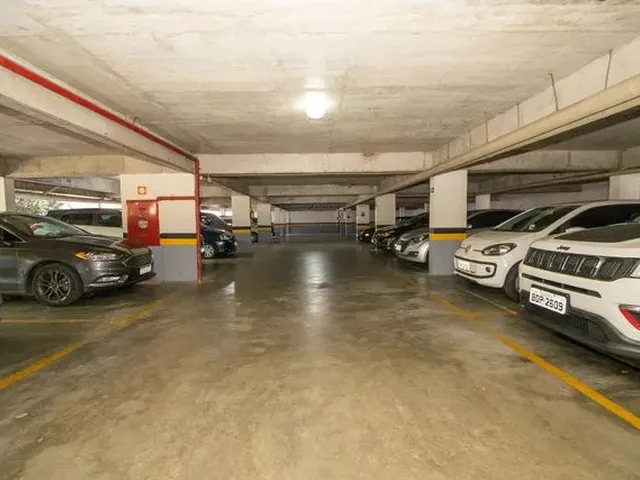 Imagem 4: Studio com 1 Dormitório para Alugar, 36 M² por R$ 2.550,00/Mês - Batel - Curitiba/Pr