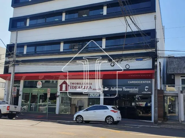 Imagem: Sala Comercial para locação no Centro