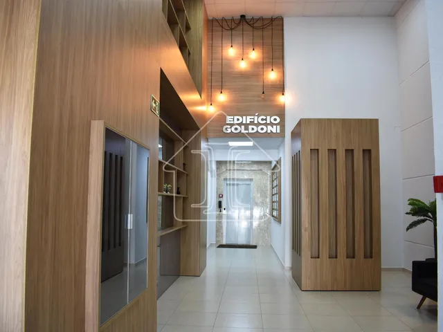 Imagem 4: Sala Comercial para locação no Centro Edifício Goldoni