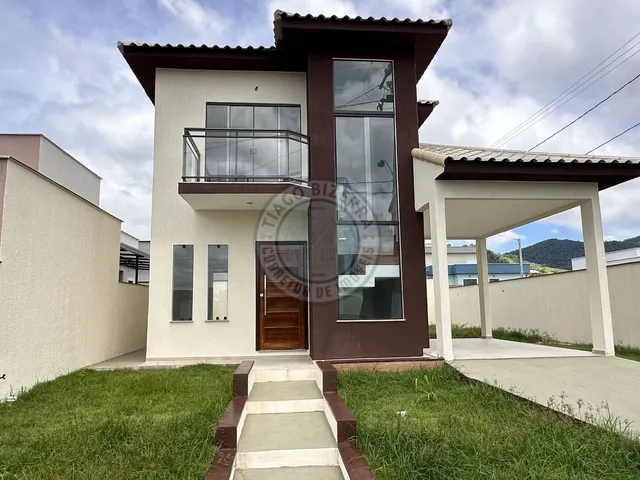 Imagem: Casa Duplex no condomínio Royal Garden