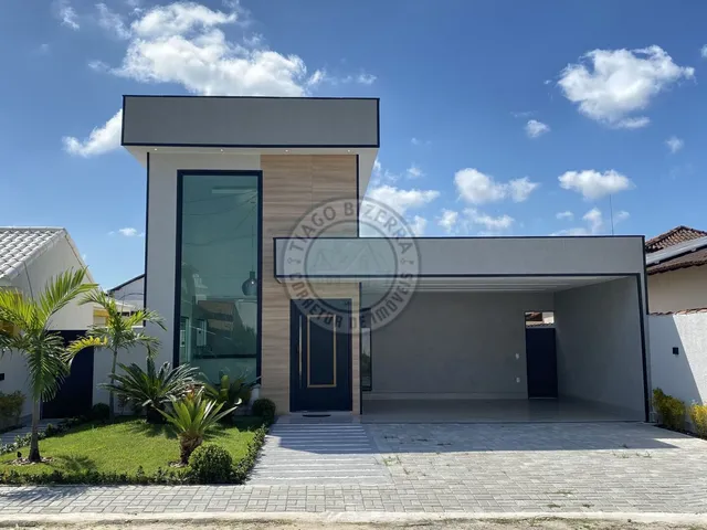 Imagem: Casa de Alto Padrão em condomínio