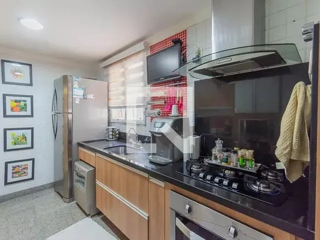Imagem: Apartamento para Aluguel Possui 134 Metros