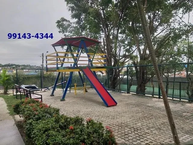 Imagem 13: 4 Quartos - Piscina - Condomínio Fechado - Coroado - Manaus