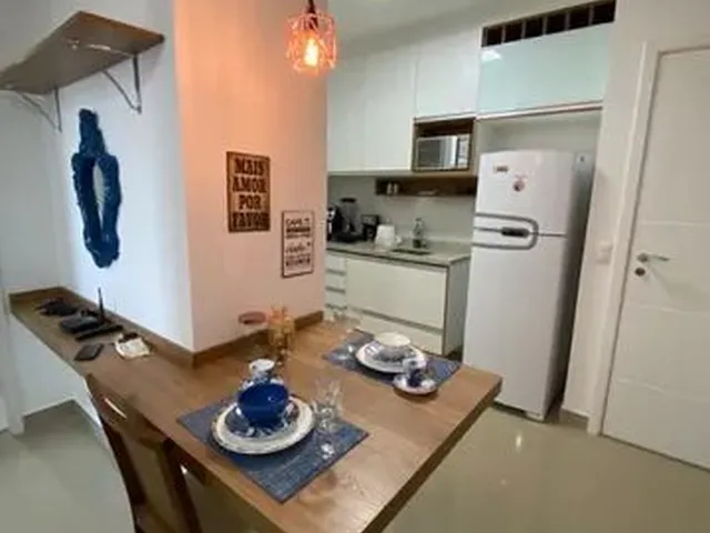 Imagem: Apartamento Flat Mobiliado