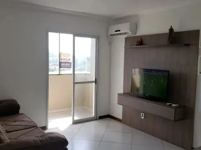 Imagem: Apt 3D 4 Ar Split, Sacada Blindex e Churrasqueira