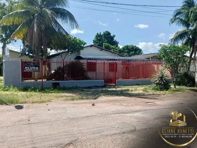 Imagem: Aluga Uma Casa Bem Localizado no Bairro