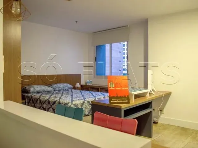 Imagem: Flat Próx da Av Paulista, Av 9 de Julho