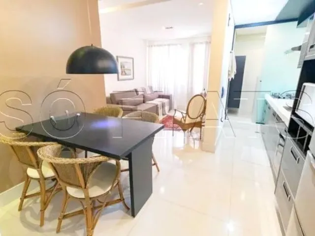 Imagem: Flat na Vila Nova Conceição Próx do Hosp