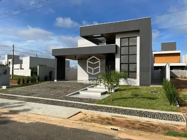 Imagem 1: Casa no Condomínio Alphaville 1