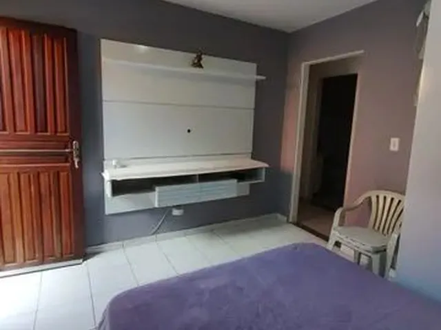 Imagem: A kitnet possui 1 Dormitório, 1 Banheiro, 25m² de Área e