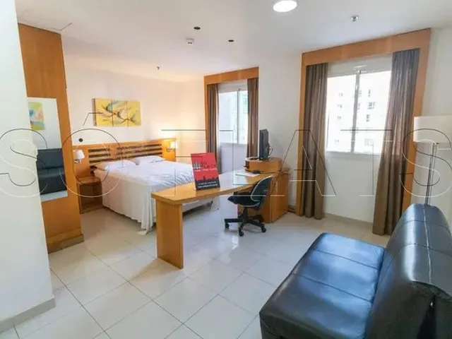 Imagem: Flat Próx da Av Paulista, Av 9 de Julho