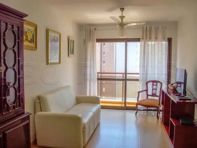 Imagem: Lindo Flat nos Jardins, Estilo Residencie