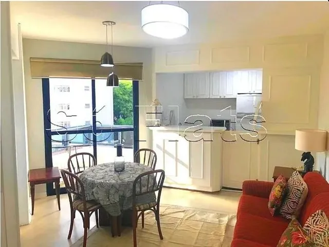 Imagem: Flat Free Flex 55M² com 2 Dormitórios