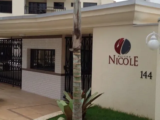 Imagem: Alugo Mobiliado - Edificio Maison Nicole
