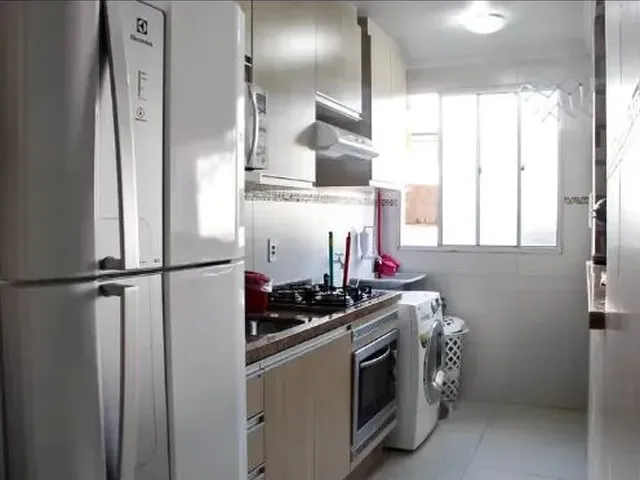 Imagem: Apartamento Mobiliado com 2 Quartos