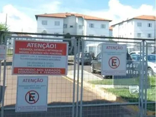 Imagem: Apartamento Térreo 2 Quartos Próximo Ao