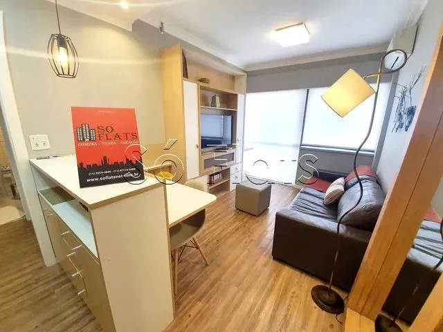 Imagem: Flat Reformado, com 1X Dormitório Próximo