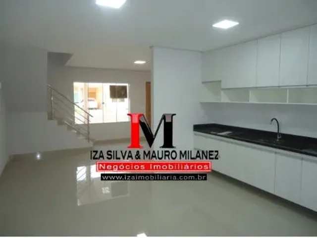 Imagem: Alugamos Casa Estilo Sobrado em Cond Fechado