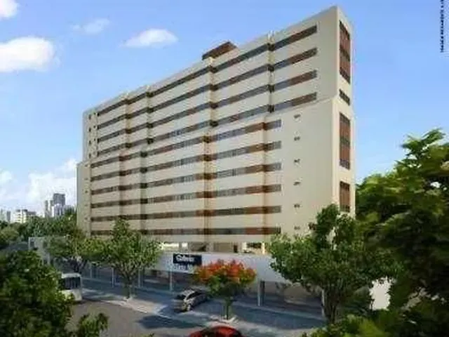 Imagem: Flat Super Mobiliado - 6Oandar- 33M2 Espinheiro