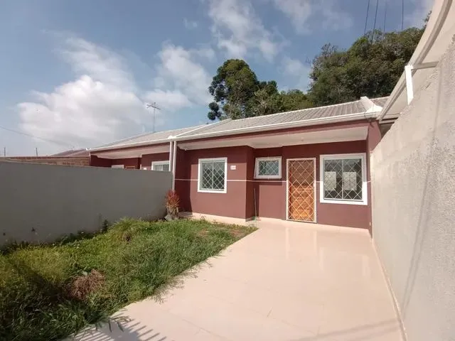 Imagem: Fazenda Rio Grande - Casa Padrão - Eucaliptos