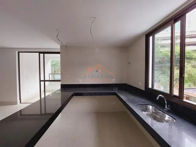 Imagem: Apartamento em Bairro Nobre de Belo Horizonte