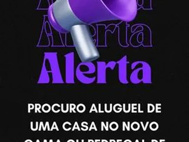 Imagem: Aluguel Novo Gama Ou Pedregal