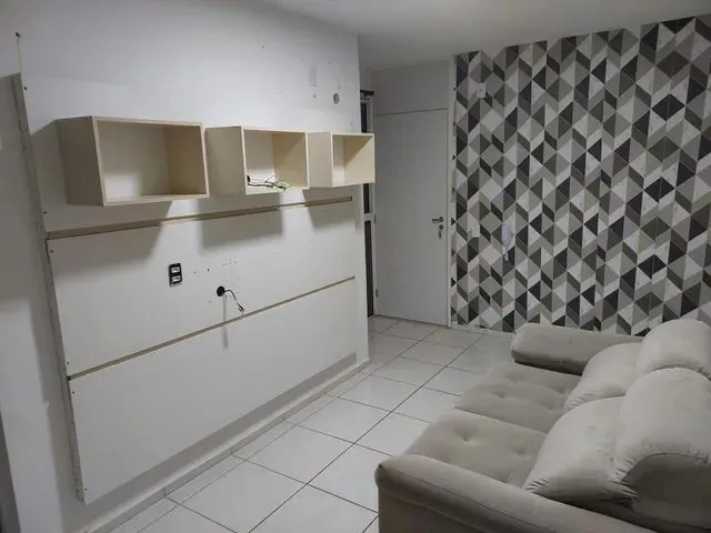 Imagem: Alugo Reserva da Cidade 2 Quartos Semi Mobiliado