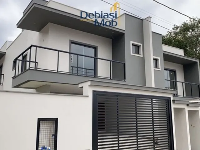 Imagem: Casa Geminada Alto Padrão - São João