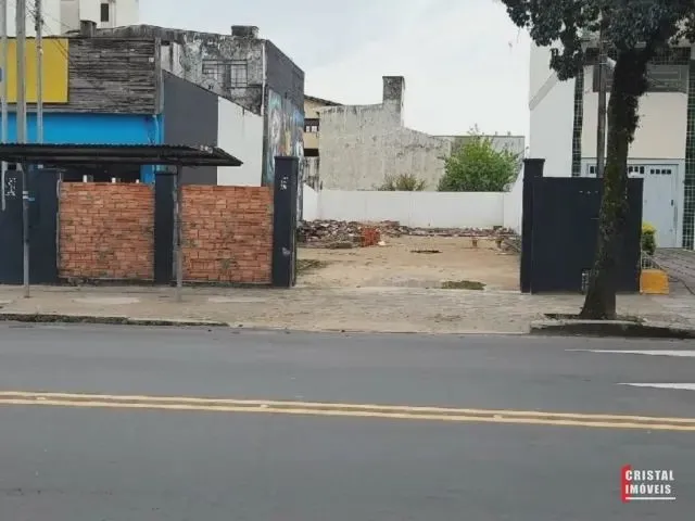 Imagem: O terreno possui 433m² de Área e está localizado em