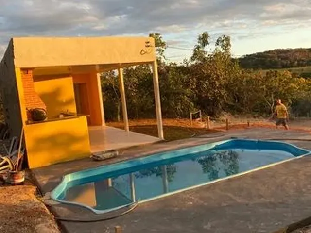 Imagem 9: Chácara,Sitio de Lazer com Piscina