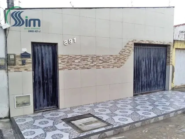 Imagem: Excelente Casa Plana, com 3 Dormitórios