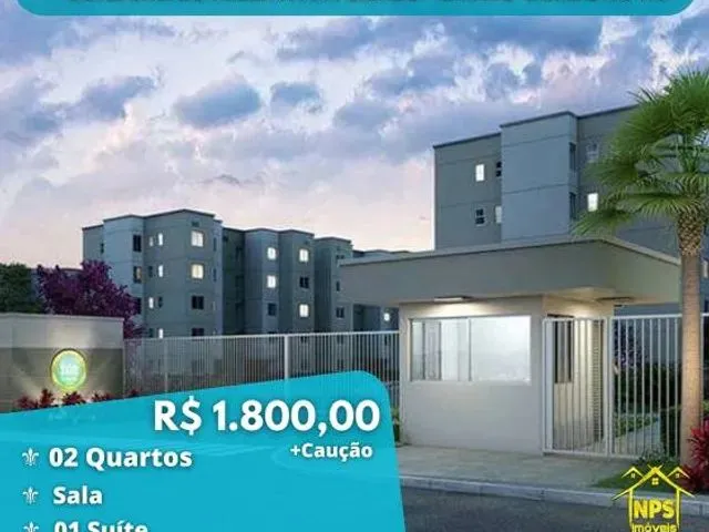 Imagem: Apartamento Modulado - 2 Quartos - Reserva