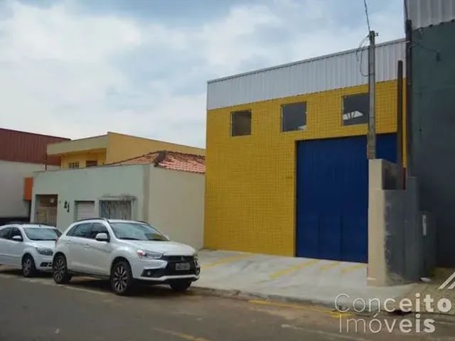 Imagem: Barracão - Bairro Nova Rússia