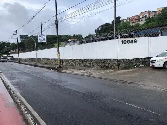 Imagem: Galpão 10.900M² na Avenida Afrânio Peixoto