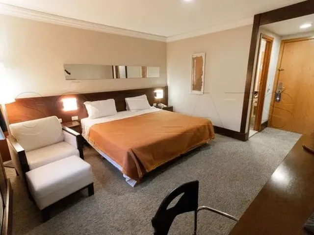 Imagem: Apartamento no Transamerica Congonhas para