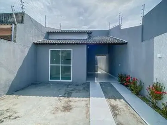 Imagem: Casa com 3 Dormitórios À Venda no Eusébio